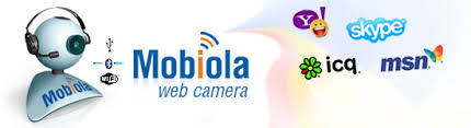 Mobiola-Webcamera