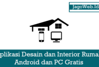 Aplikasi Desain dan Interior Rumah Android dan PC Gratis