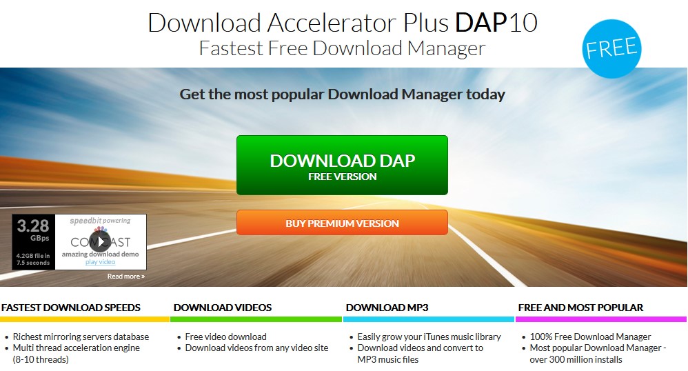 Download Accelerator Plus Download Accelerator Plus