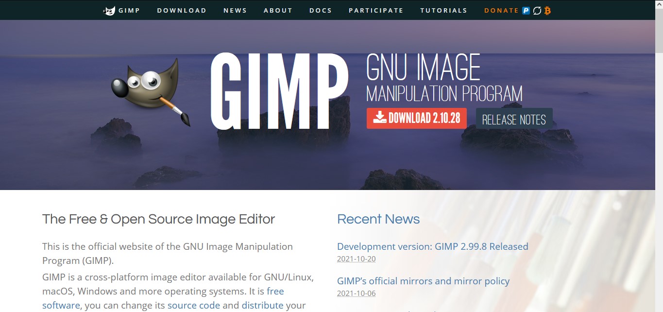 GIMP GIMP