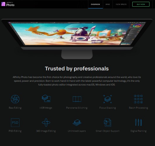 Affinity Photo Affinity Photo