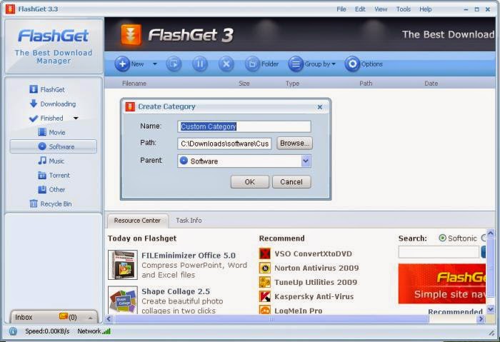 FlashGet FlashGet