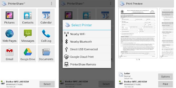 Cara Ngeprint Dari HP ke Komputer Cara Ngeprint Dari HP ke Komputer
