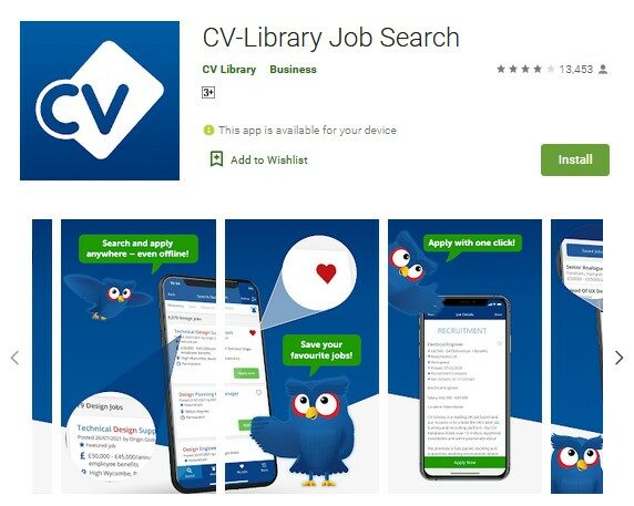 Aplikasi Pembuat CV di HP Aplikasi Pembuat CV di HP