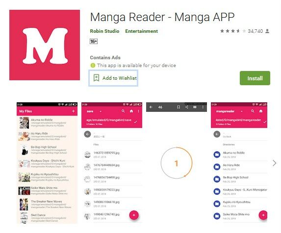 Aplikasi Baca Komik Terbaik Aplikasi Baca Komik Terbaik